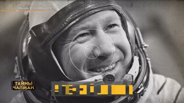 МЫШЬ В СКАФАНДРЕ. Эфир программы "ТАЙНЫ ЧАПМАН" от 13.02.2024