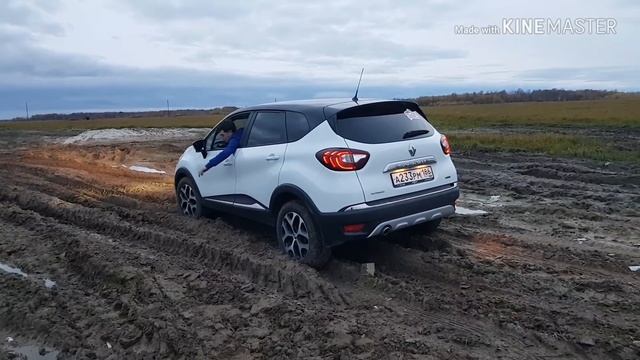 Рено Каптюр на механике, может или нет? #каптюр2литрамеханика #каптюр