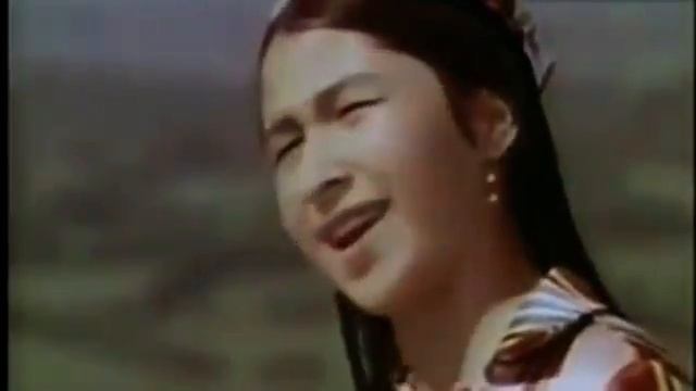 Узбекская песня Uzbek song Санобар Рахманова поет узбекскую песню Андижоним гуллар шахрим