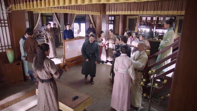 Легенда о Сяо Ча 1 сезон 31 серия