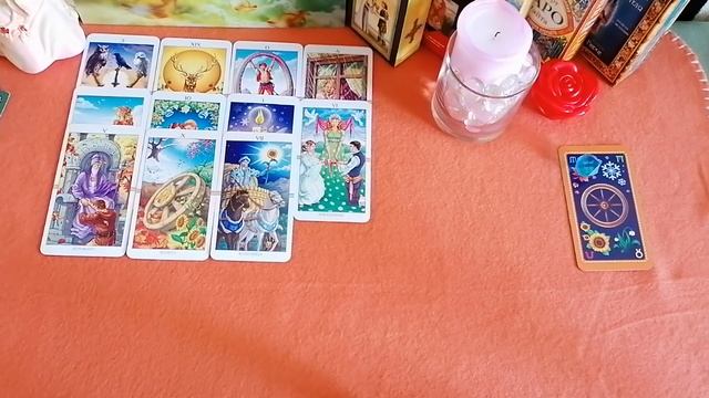 Будем ли мы вместе с загаданным человеком? | Таро гадание онлайн