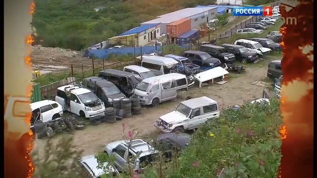 Распилы на колесах 2  Расследование Эдуарда Петрова
