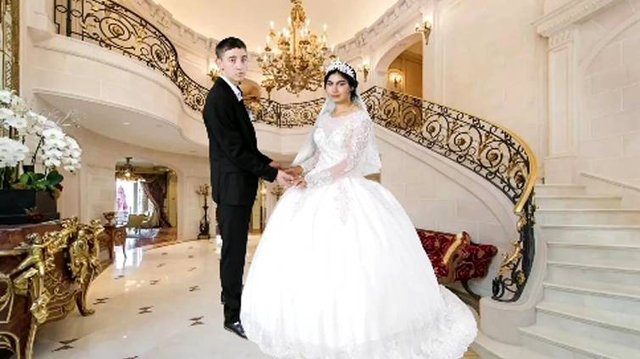 №88 Цыганская свадьба Русалина и Милуш 24 июня 2024 г кафе Джин Брянск