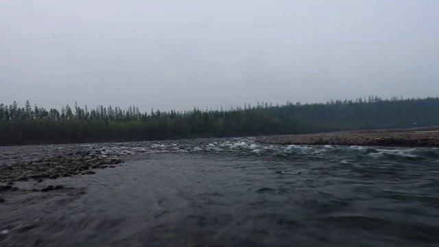 Рыбалка в Якутии летом