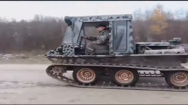Топ 5 Самодельные вездеходы Гусеничные Вездеходы