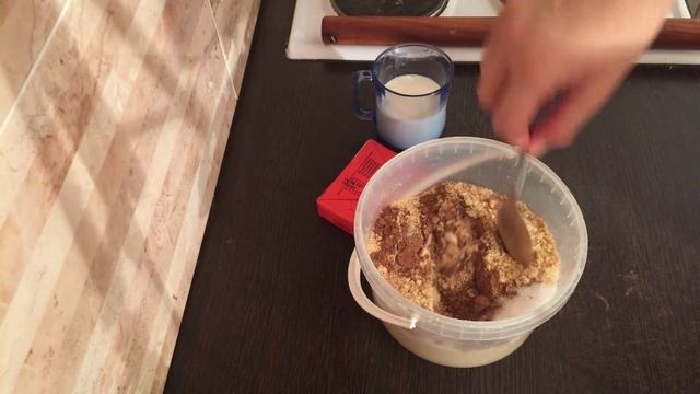 Как приготовить пирожное картошка. Рецепт пирожного картошка! Вкусное пирожное из печенья!