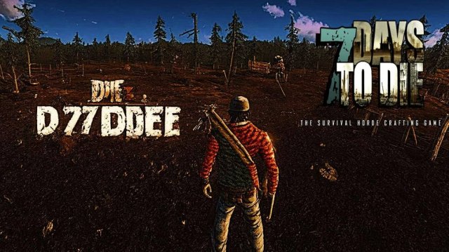 7 Days to Die 🧟♂️ №3 🧟♀️ 100 ДНЕЙ ВЫЖИВАНИЯ или ТРЕТИЙ ДЕНЬ и НИЧЕГО НОВОГО @ParaToxic