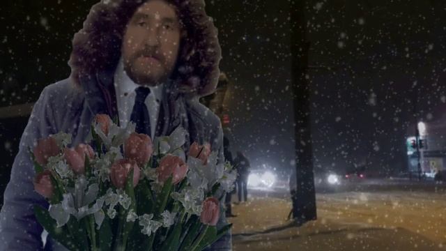 Сальваторе Адамо - Падает снег ...