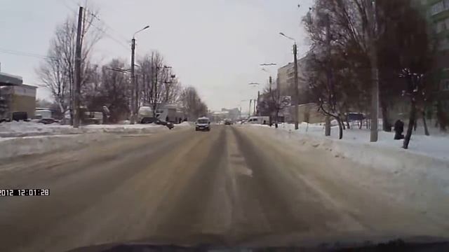 Chery Tiggo 4х4 зимой. Подъем. Часть 2