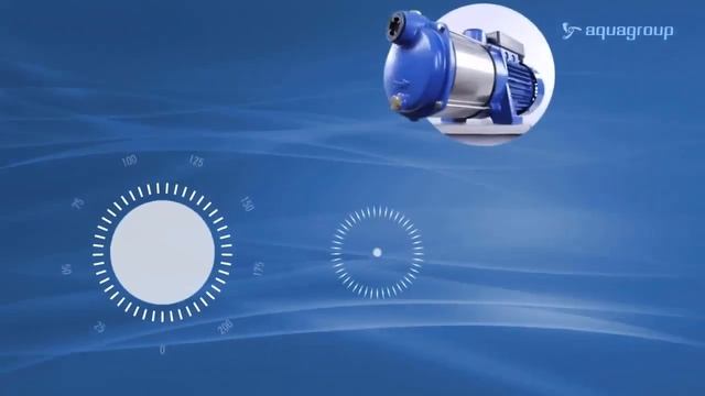 Обзор поверхностных многоступенчатых насосов Aquario AMH