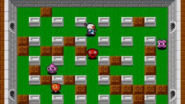 [ПРОХОЖДЕНИЕ] - Bomberman - 1/8 - Возвращение Бомбермена