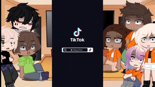 реакция "всё ради игры" на тт 2/3 (эндрилы)