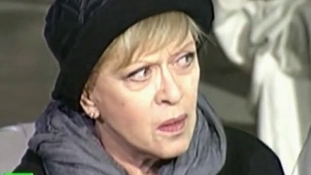 Алиса Фрейндлих отмечает юбилей