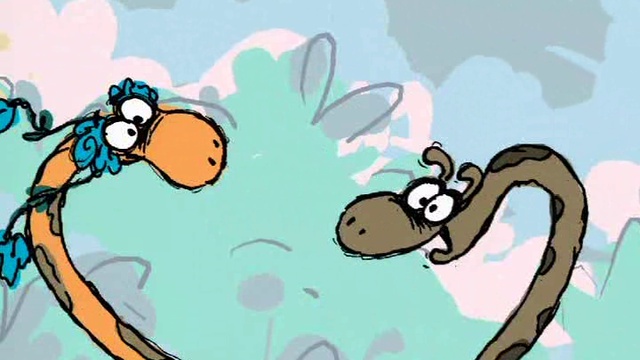 Мультфильм 2+1=