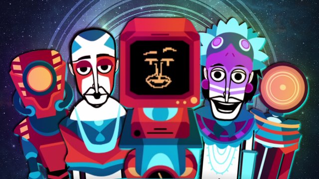 ЭТО ПРОСТО КОСМОС! ► Incredibox Travis mod #1
