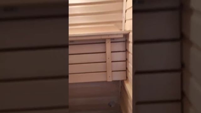 сауна на балконе в квартире