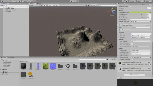 Изучение Unity для начинающих _ Урок #7 – Создание 3Д игры. Разработка локации