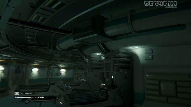 БигБадаБум Пора делать ноги [Alien Isolation #31] ᴴᴰ+60fps