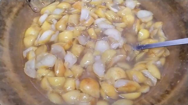 Как приготовить ПОВИДЛО ИЗ ГРУШ?