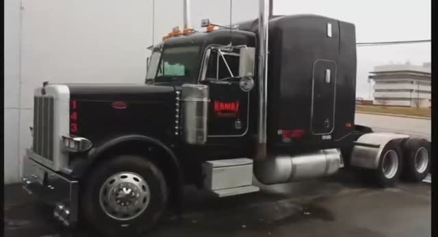 Давид_ дальнобой по США Америка