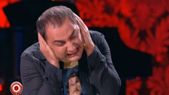 Демис Карибидис и Виктор Васильев - Случай у психолога