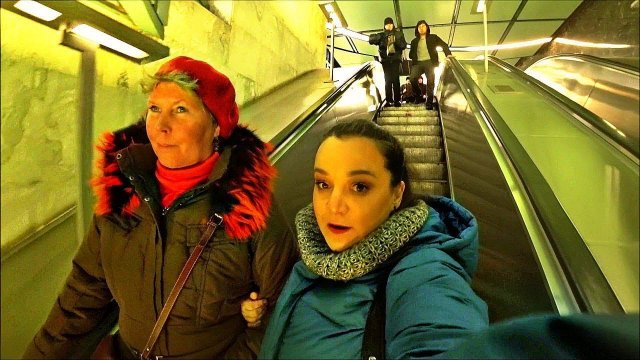 VLOG : ОБЛОМАЛИСЬ в РЕСТОРАНЕ ЕДУ к АЛИСЕ ФРЕЙНДЛИХ