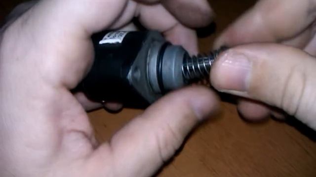 Лечим медленно падающие обороты двигателя. РХХ