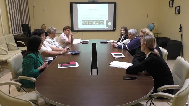 Управляющий совет ГБОУ Школа №1213 25.10.23
