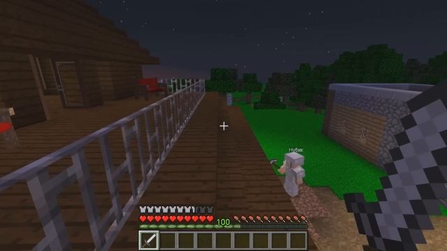 ФИАЛКА СТАЛА КАМЕРАГЁРЛ И ЗАТРОЛЛИЛА НАС В МАЙНКРАФТ! ЕНОТИК ФИАЛКА И НУБИК MINECRAFT