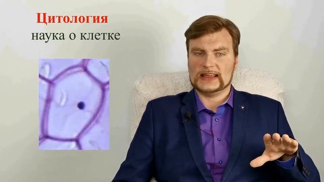 Что такое биология? Биологический объект и процесс. Репетитор по биологии Попов В. А. Пример заняти