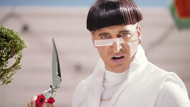 Electric Callboy - WE GOT THE MOVES (OFFICIAL VIDEO)