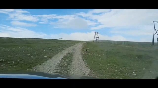 Большое Бермамыт. Туда и обратно на своём авто.