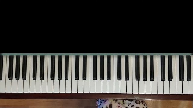 ЛУННАЯ СОНАТА НА ПИАНИНО УРОК №4 Как сыграть на фортепиано Бетховен Moonlight sonata красивая музык