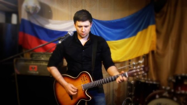 Роман Разум - Украина