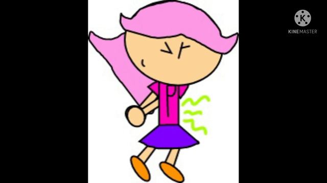 Polly’s stomach growling