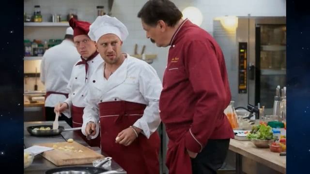Какие актеры сериала «Кухня» выступили против СВО