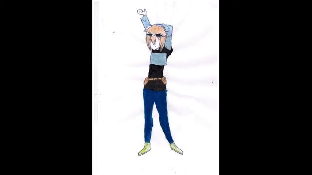 профессия "Дизайнер одежды"