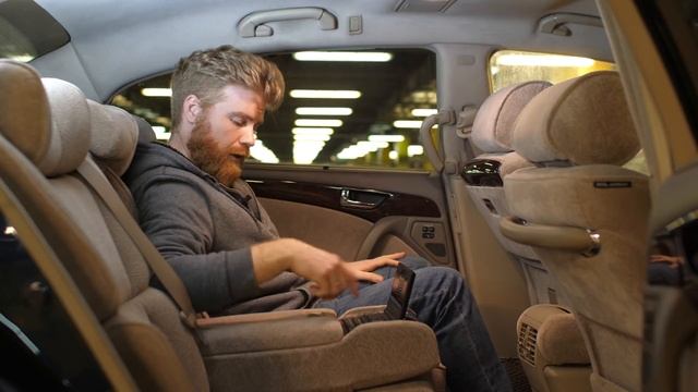 Президент нормального человека / Nissan President PGF50