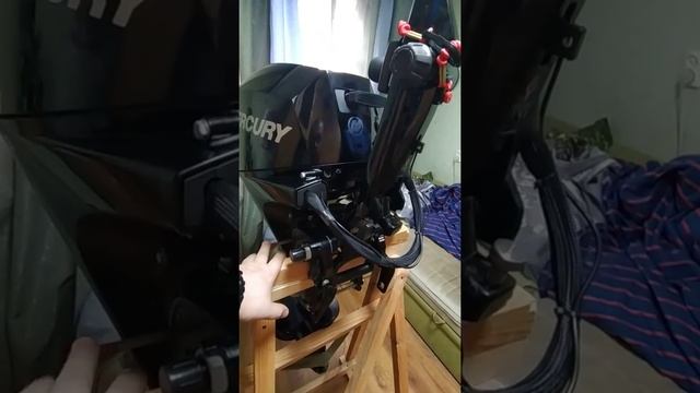 Mercury ME-F20 EFI кому он нужен?