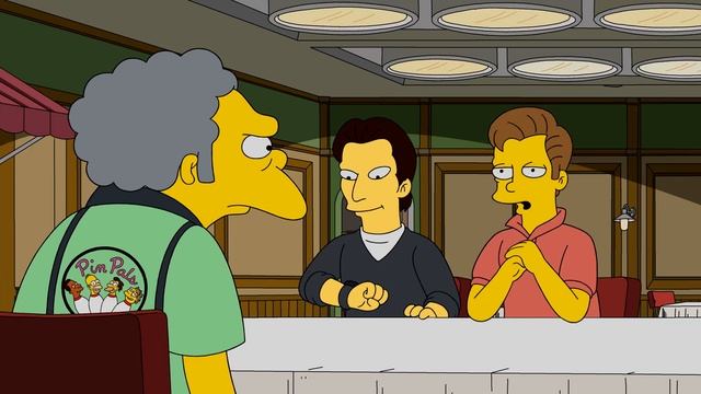 Симпсоны – 29 сезон 7 серия / The Simpsons