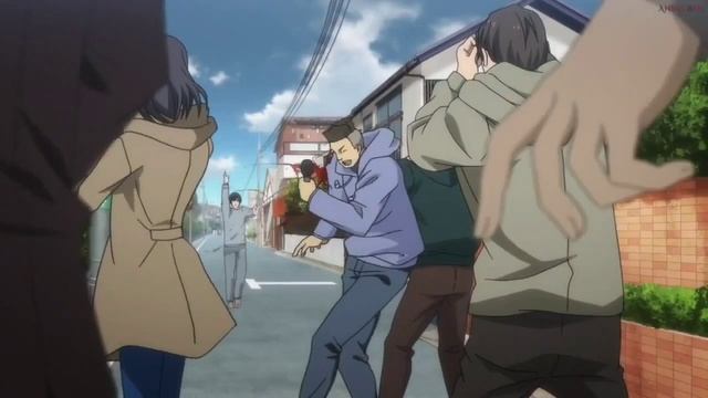 Инуяшики AMV