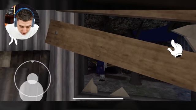 МЕНЯ ПОХИТИЛ ЗЛОЙ МОРОЖЕНЩИК ЧЕЛЛЕНДЖ ! ОЧЕНЬ СТРАШНО