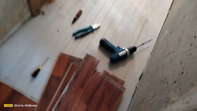 Ремонт пола.mp4