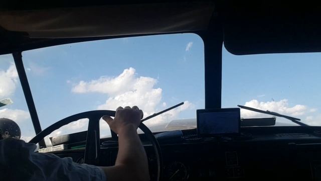 Урал 4320, поехали тестировать тряску. Ural 4320.