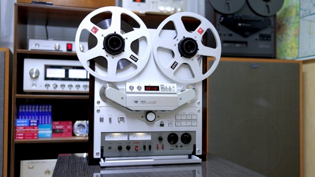 AKAI GX-747 dbx