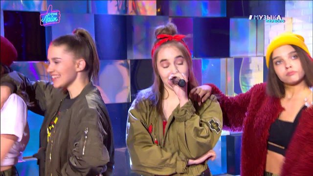 Open Kids - Прыгай | шоу Вечерний Лайк