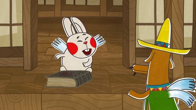 Веселый мультик "Летающие звери" серия 19 ПРАВИЛЬНО 13+