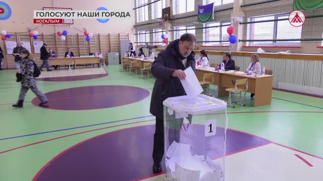 Долг каждого - отдать свой голос для будущего страны!