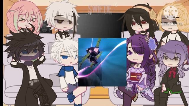 | Fandoms react to each other | Mitsuri kanroji | 3/8 | Obamitsu