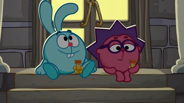 KikoRiki 2D | The Most Mysterious Episodes | Cartoon for Kids